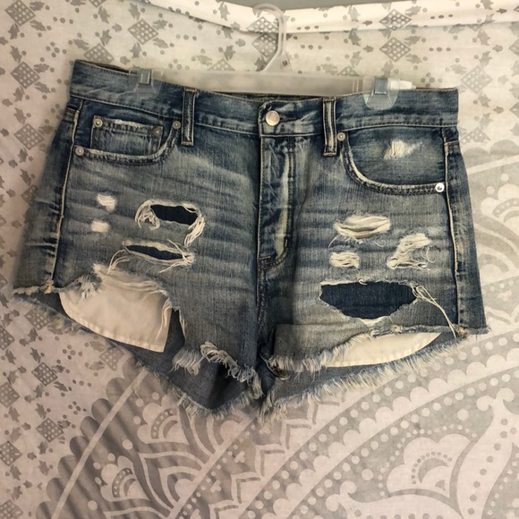 American Eagle Outfitters Pants - Aeo Jean shorts